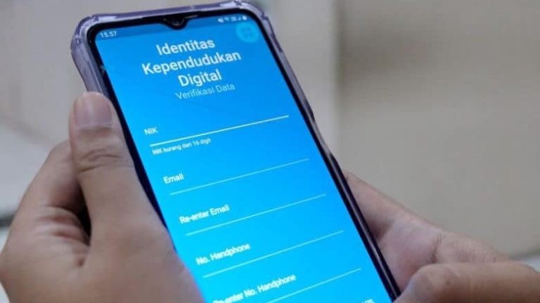 0910 - Mudahkan Proses Pembaruan Data Kependudukan, Kukar Terapkan Digital ID Secara Bertahap (2)