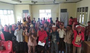 0110 - Ely Hartati Rasyid Gencar Sebarluaskan Perda RUED di Kutai Kartanegara