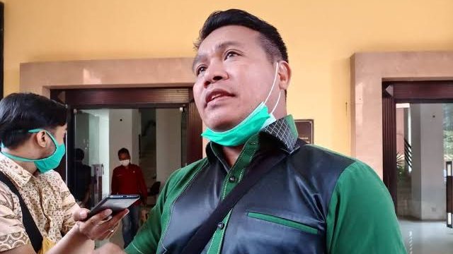 0311 - Komisi III Soroti Pemerintahan Isran-Hadi, Syafruddin Sebut Banyak Pembangunan dan Fasilitas di Kaltim Terbengkalai