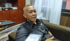 0911 - Begini Respon Wakil Ketua Kaltim Muhammad Samsun Soal Kebijakan Kendaraan Operasinal Dinas Listrik