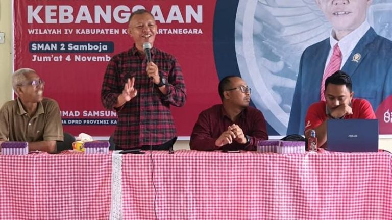1011 - Ini Tanggapan Samsun Pasca Pengakuan Aiptu Ismail Tentang Setoran Hasil Ilegal Minning ke Jajaran Kepolisian