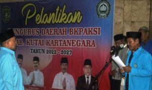 1111 - BKPAKSI PD Kukar Dilantik, Bupati Kukar Harap Dapat Kembangkan Tilawatil Quran Ke Seluruh Masyarakat