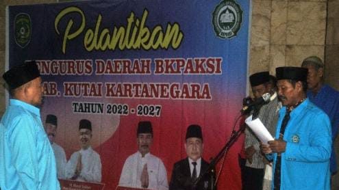 1111 - BKPAKSI PD Kukar Dilantik, Bupati Kukar Harap Dapat Kembangkan Tilawatil Quran Ke Seluruh Masyarakat