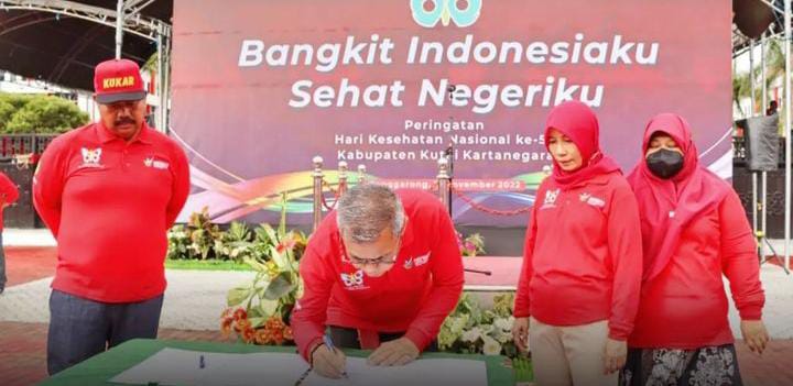 1211 - Pelayanan KB MKJP, DPPKB Kukar Jalin Kerjasama Dengan RSUD AM Parikesit dan RSUD Abadi