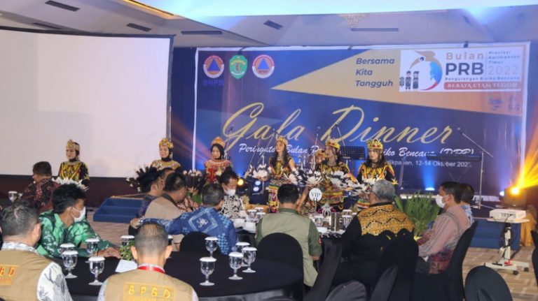 1310 - Peringatan Bulan PRB