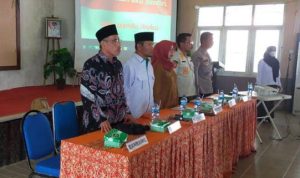 1411 - Pemkab Kukar Harap Masyarakat Terus Waspada Bahaya Radikalisme dan Terorisme