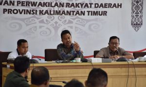 1511-Sengketa Lahan Antara KUD Tani Maju dengan PT KPB, Baharuddin Demu Harus Cek Lokasi