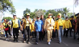 1610 Jalan Santai HUT Golkar