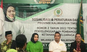 1610 - Siti Rizky Amalia Sosialisasi Perda No 22022 Tentang Penyelenggaraan Pembangunan Ketahanan Keluarga
