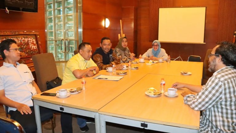 2010 Kunker ke Dewan Kesenian Jakarta
