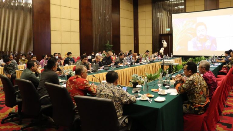 2010 Rapat Pansus RTRW