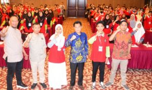 2210 - Tingkatkan Minat Pemuda untuk Berwirausaha, 120 Peserta dari Kukar Ikuti Seminar Wirausaha