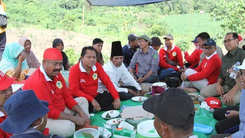 2310 - Pemerintah Kukar Kolaborasi Majukan Komoditas Jagung agar Semakin Produktif