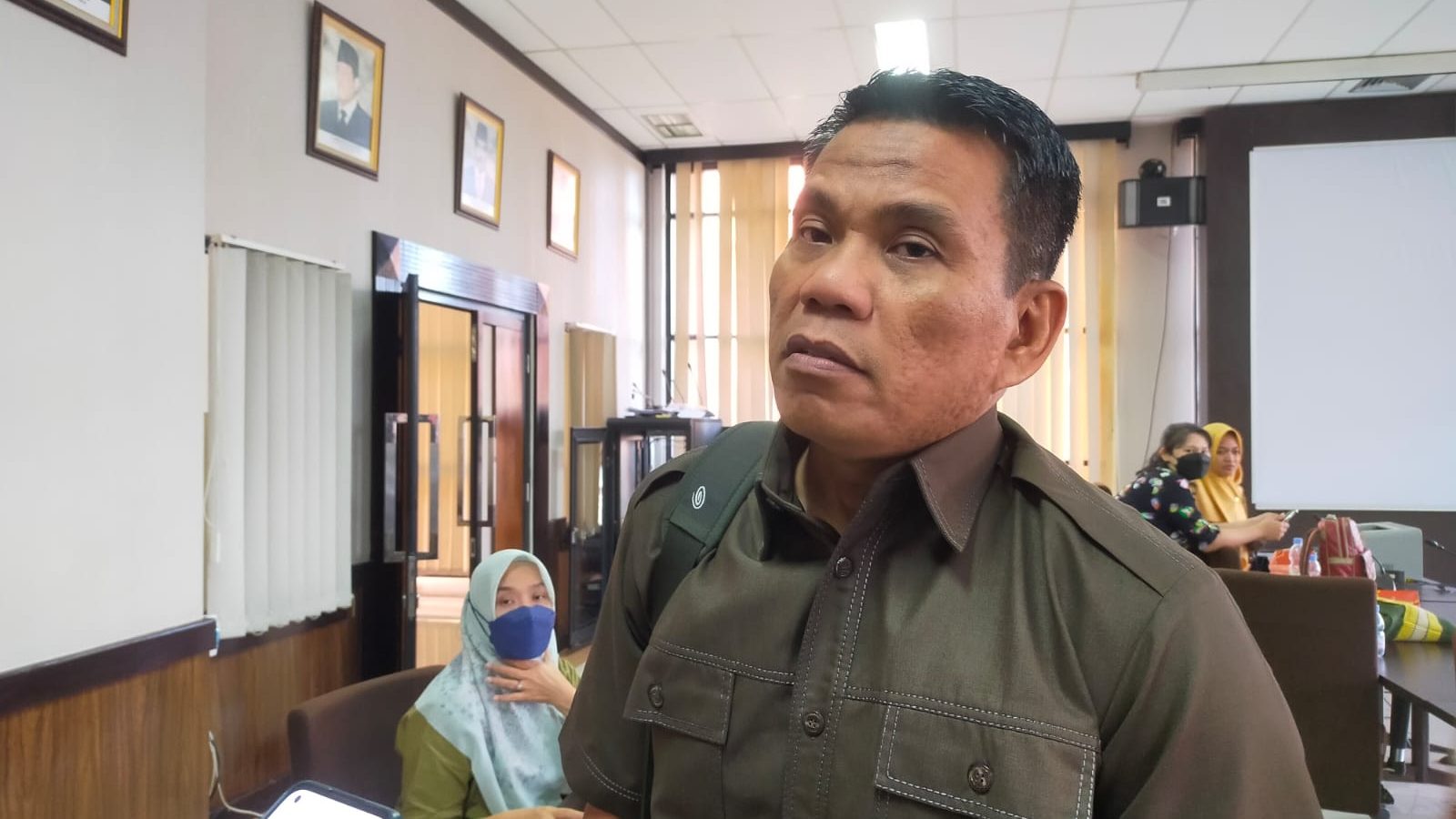 2410 - Kasus Narkotika di Berau Meningkat, Rusman Ya'qub Imbau Masyarakat Lakukan Pencegahan Dini