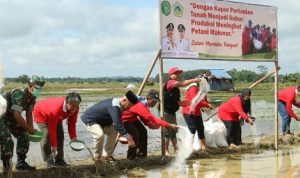 2410 - Semua Pihak Harus Berkolaborasi Mengatasi Penurunan RTP-RTN di Kukar