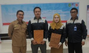 2510 - Dafip KIM Kukar Jadi Contoh yang Baik Bagi Daerah Lain di Kaltim