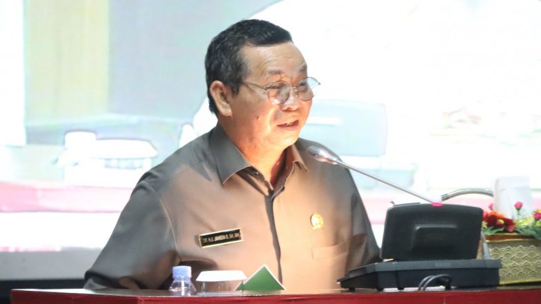 2510 - Jahidin Soroti Dampak Pertambangan di Kaltim