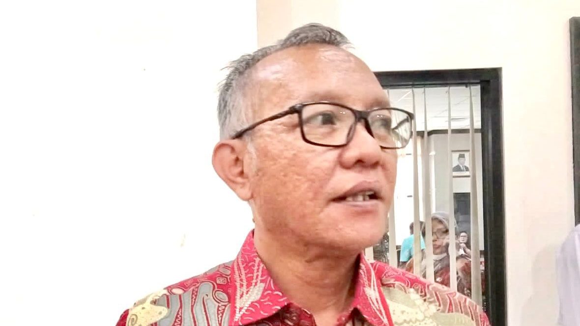 2610 - RTRW Kaltim 2022-2024 Masih Tahap Pembahasan, Begini Penjelasan Samsun
