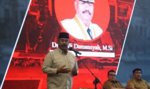 2610 - Susun Program dan Kegiatan Rutin, Edi Minta Seluruh Kades Sediakan Data Kelembagaan di Desa