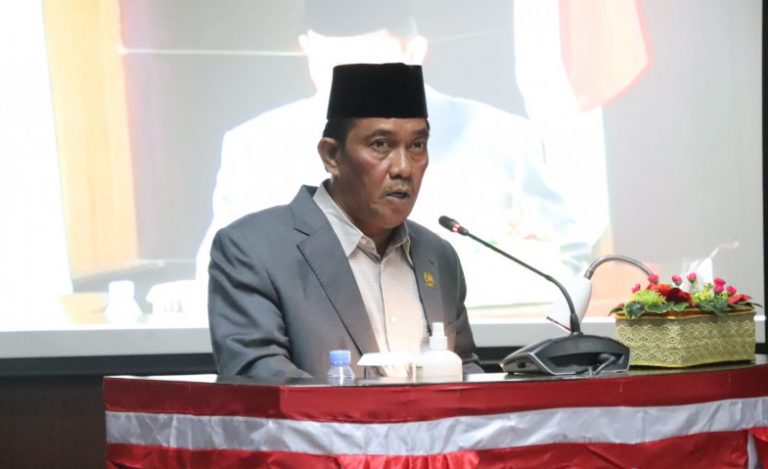 Wakili Fraksi Jawad Sirajuddin Kami Usulkan Hybrid Meeting Masuk Tatib Dewan