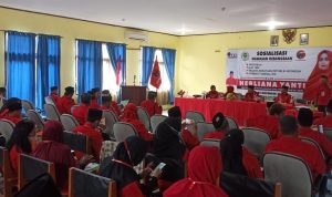 2811-Sosbang di Paser, Herliana Yanti Harap Generasi Bangsa Tangguh dan Berkualitas