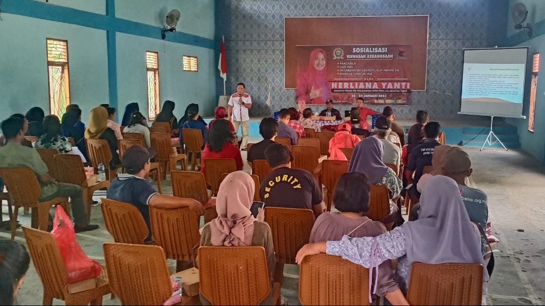 Herliana Yanti 2201