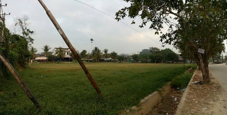 Lapangan Voorfo 1001