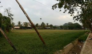 Lapangan Voorfo 1001