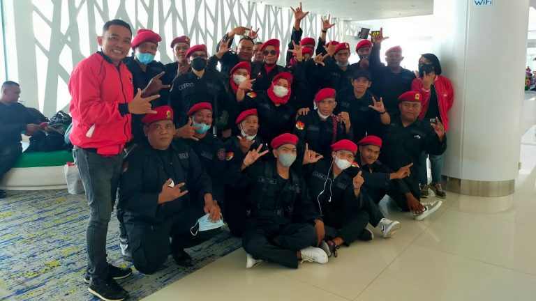 Satgas PDIP 0501