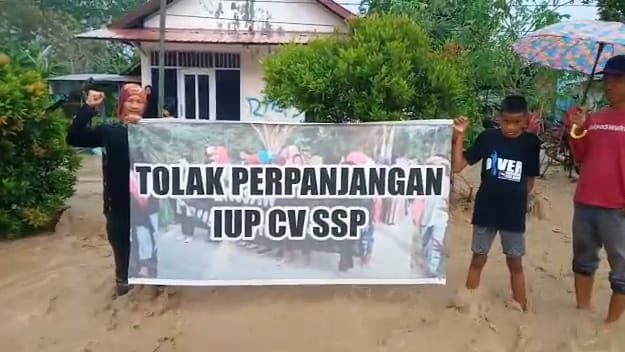 Banjir Lumpur Sanga-sanga