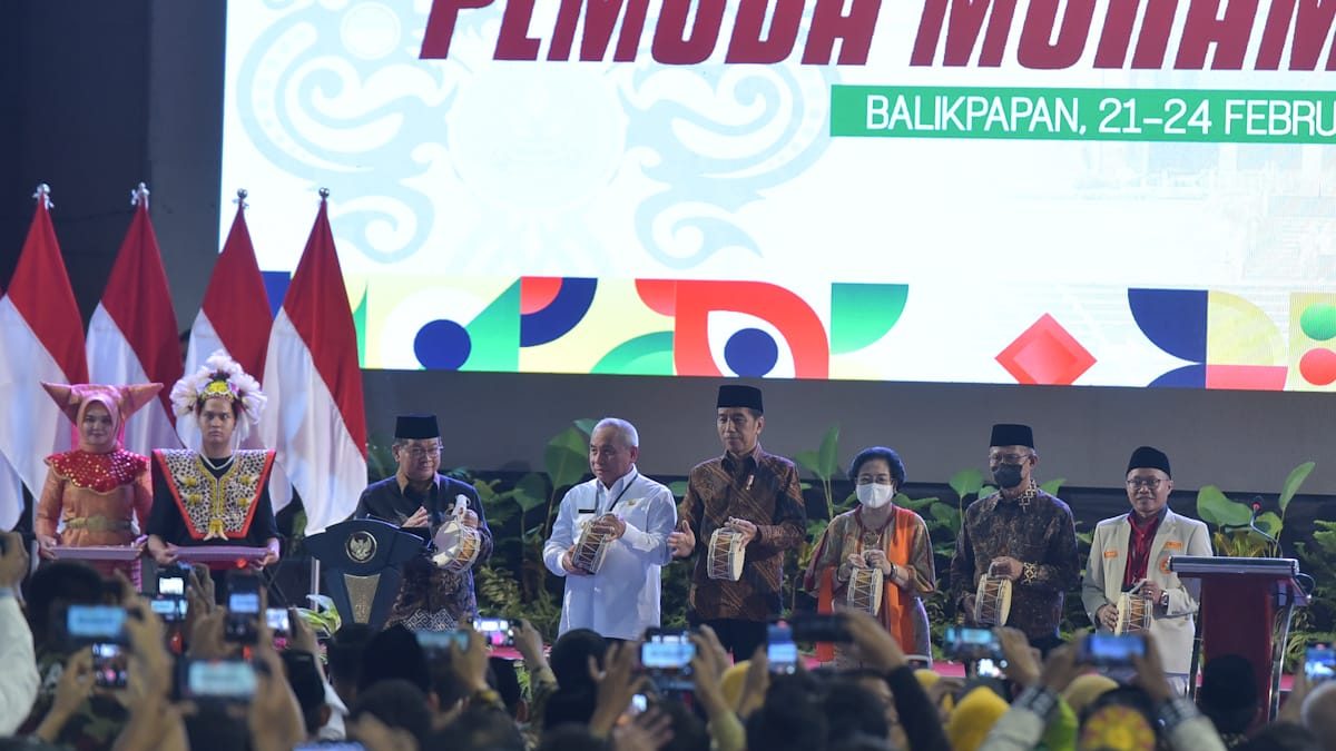 Muktamar Muhammadiyah 2023