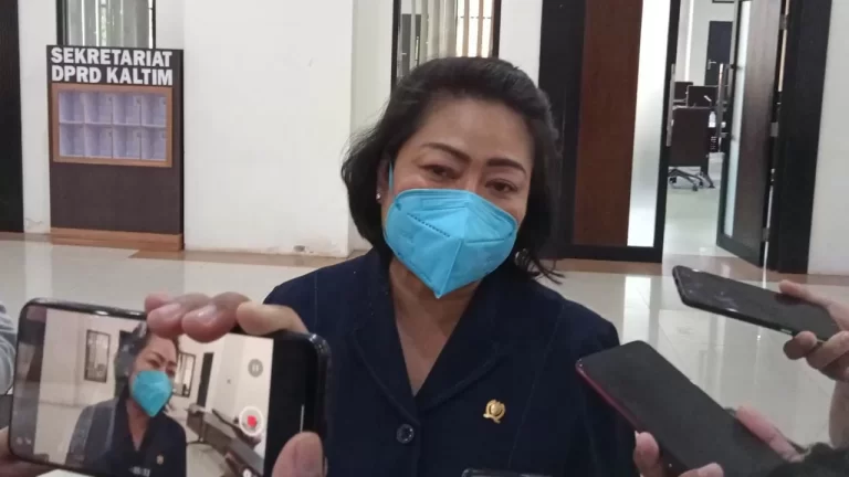 1503 - Ketua Komisi III DPRD Kaltim meyambut baik rencana pembangunan IPA di kota Bontang