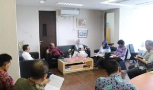 1503 - Pansus Raperda Pajak dan Retribusi Daerah Berkunjung ke Bina Keuangan Kemendagri