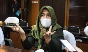 Ely Hartati Rasyid Sampaikan Pentingnya Perda Rencana Induk Kepariwisataan