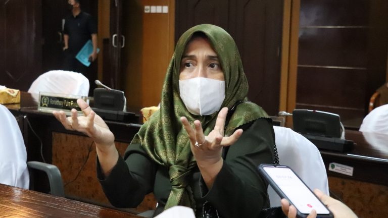 Ely Hartati Rasyid Sampaikan Pentingnya Perda Rencana Induk Kepariwisataan
