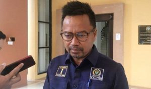 Ketua Komisi I DPRD Kaltim, Baharuddin Demmu (2)