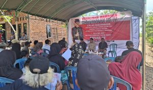 Safua,d, sosbang sangatta 1305