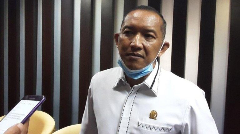 Anggota DPRD Kaltim, Agiel Suwarno