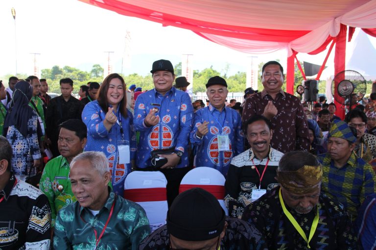 Anggota DPRD Kaltim, Ekty Imanuel