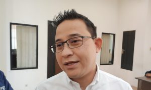Anggota DPRD Kaltim, Sapto Setyo Pramono
