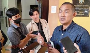 Anggota Komisi II DPRD Kaltim, Agiel Suwarno