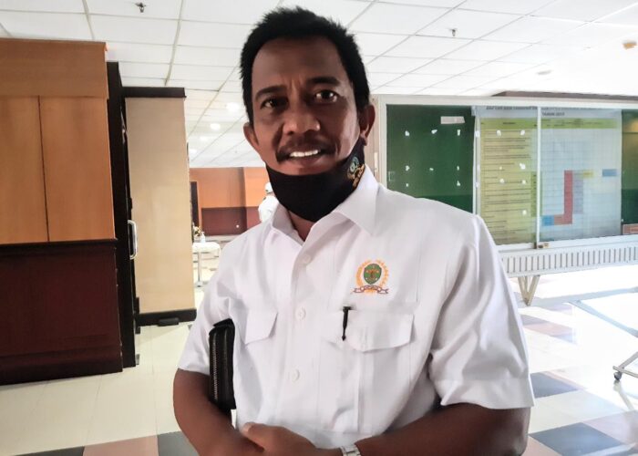 Anggota Komisi III DPRD Kaltim, Jawad Sirajuddin