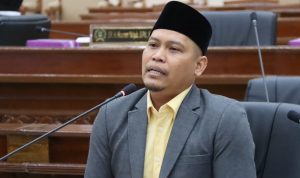Anggota Komisi IV DPRD Kaltim, Salehuddin