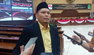 Anggota Komisi IV DPRD Kaltim, Salehuddin