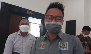 Anggota Pansus LKPJ Gubernur Kaltim 2022, Baharuddin Demmu