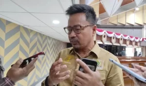 Anggota Pansus LKPJ Gubernur Kaltim 2022, Baharuddin Demmu