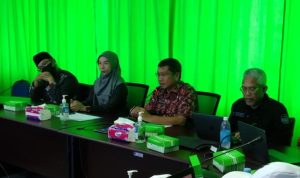 Bimtek web Dikominfo Kukar