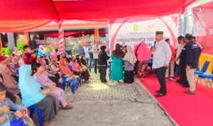 Edi Damansyah, bantuan sosial