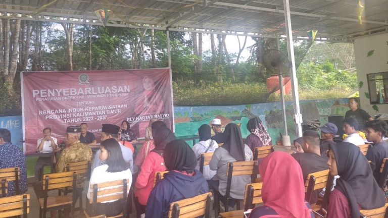 Ely Hartati, Sosperda 1605 Pariwisata