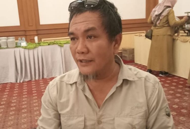 Kabid distanak kukar